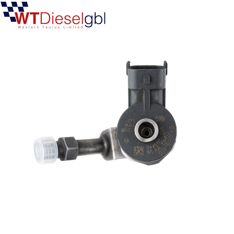 X4 Bosch 0445110250 6M349F595BA |2.5 TDCi| Injecteur Ford Mazda