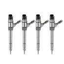 X4 Bosch 0445110250 6M349F595BA |2,5 TDCi| Ford Mazda Einspritzdüse