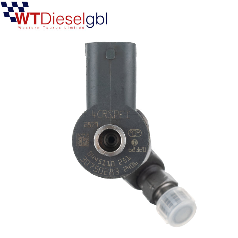 Bosch 0445110251 0986435125 | D5 | Volvo S40 C30 V50 XC90 Injector