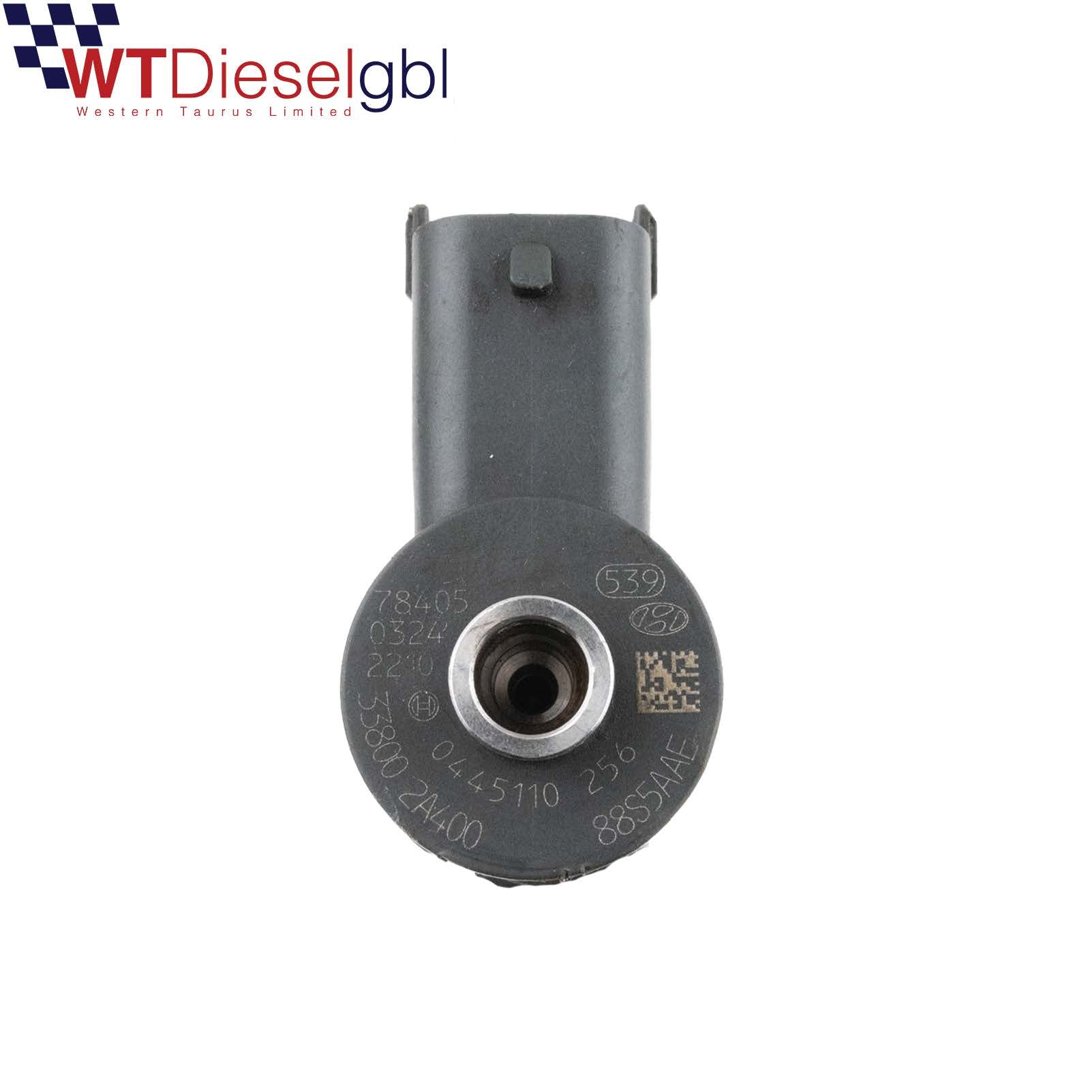 Bosch 0445110256 33800-2A400 | 2.0 CRDI | Hyundai Kia Injector