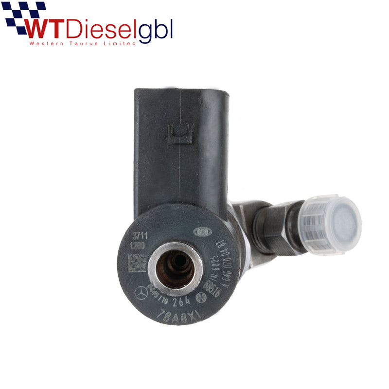 X4 0445110264 MERCEDES VITO 115 CDI BOSCH INJECTEUR DE CARBURANT DIESEL A6460700487