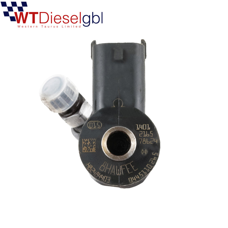 Bosch 0445110265 1660000Q0D | 2,5 dCi | Injecteur Opel Renault Nissan