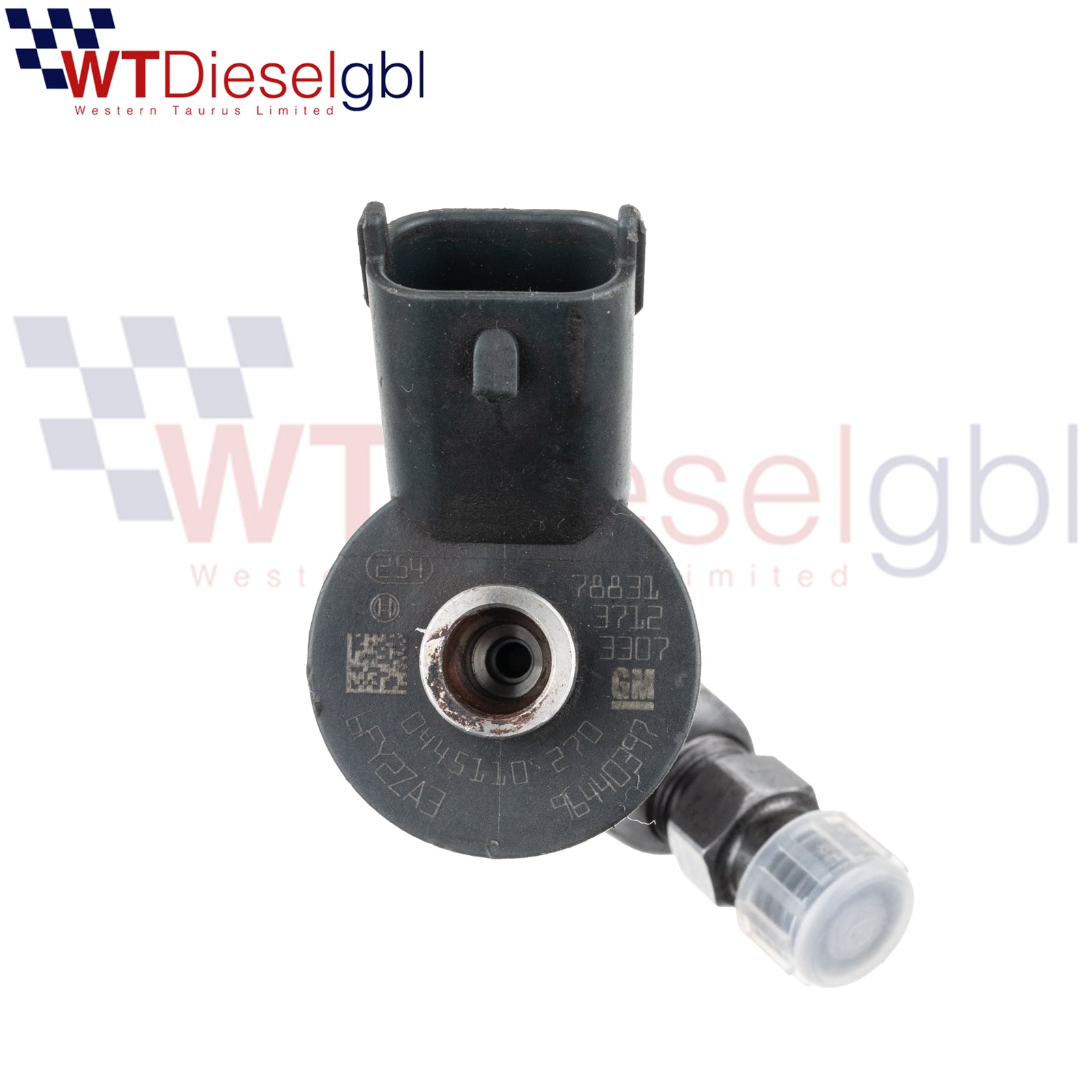 0445110270 BOSCH FUEL DIESEL INJECTOR OPEL ANTARA CHEVROLET CAPTIVA 2.0 CDTI