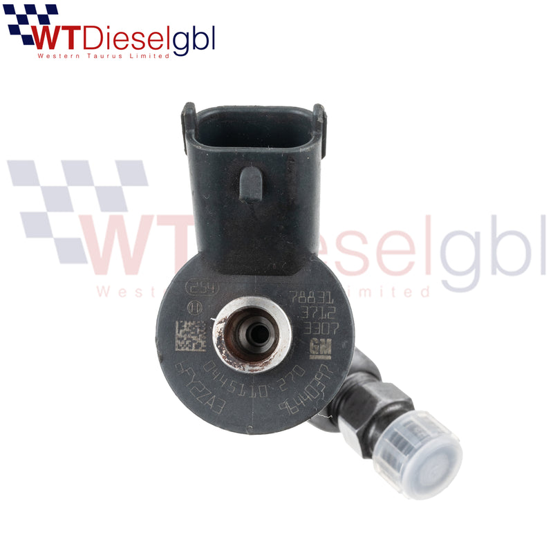 X4 0445110270 INYECTOR DIESEL BOSCH OPEL ANTARA CHEVROLET CAPTIVA 2.0 CDTI