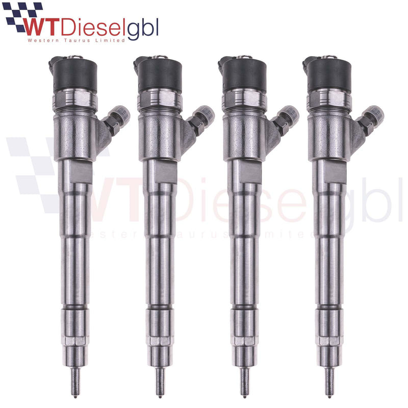 X4 Bosch 0445110273 | 2.3 D | Fiat Ducato Iveco Daily Injector