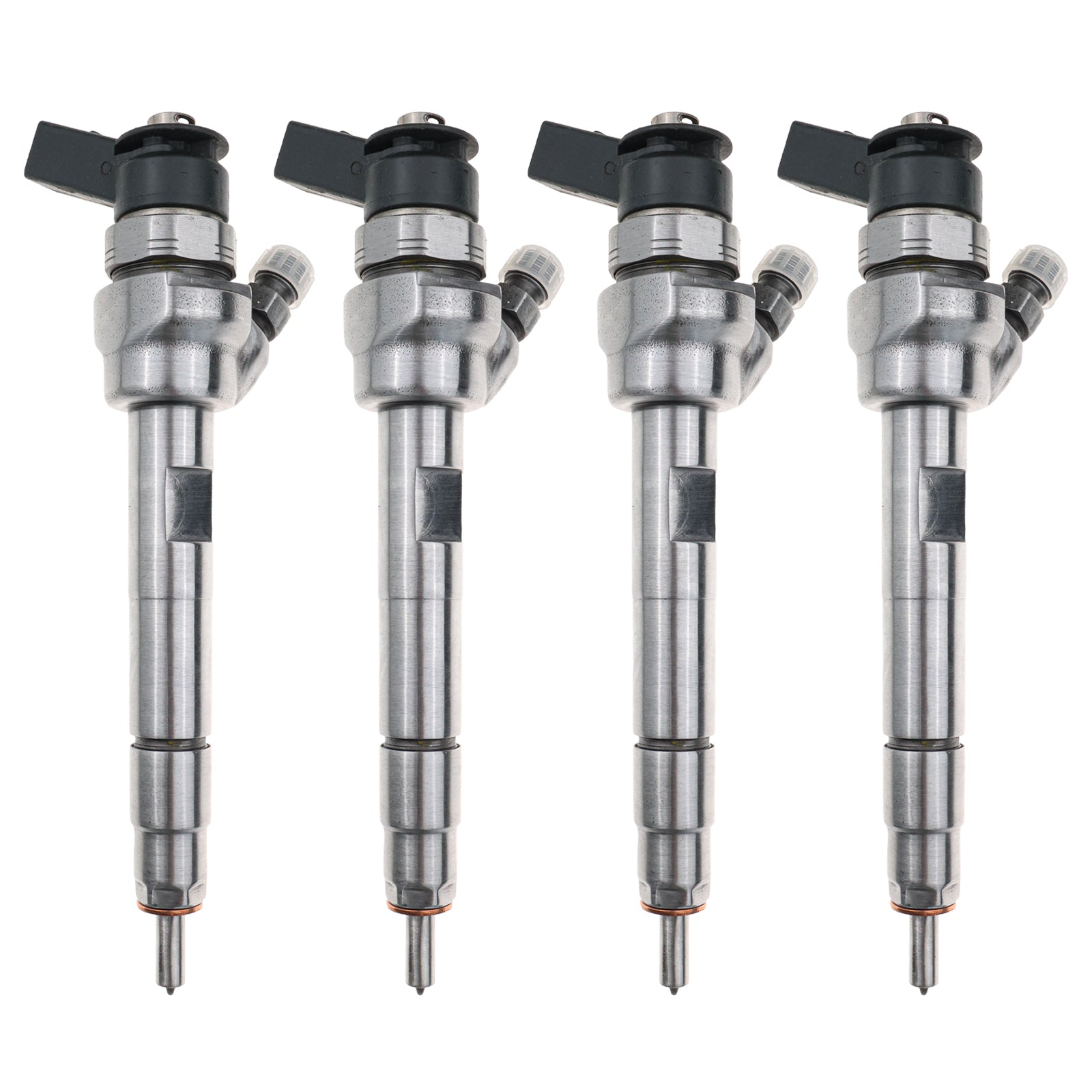 X4 Bosch 13537798446 0445110601 |BMW 118d 120d 116d| Fuel Injector