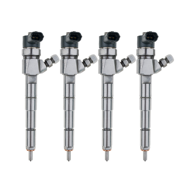 X4 Bosch 0445110299 55209382 |2.0 JTDM| Injecteur Alfa Romeo Nissan Renult