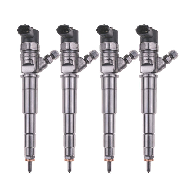 X4 Bosch 0445110634 Injector | 2.0 CDTI | Renault Trafic Opel Vivaro