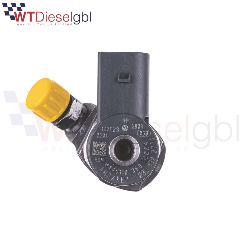 X4 Bosch 0445110369 03L130277 |2.0 TDI| Audi VW Seat Skoda Injector