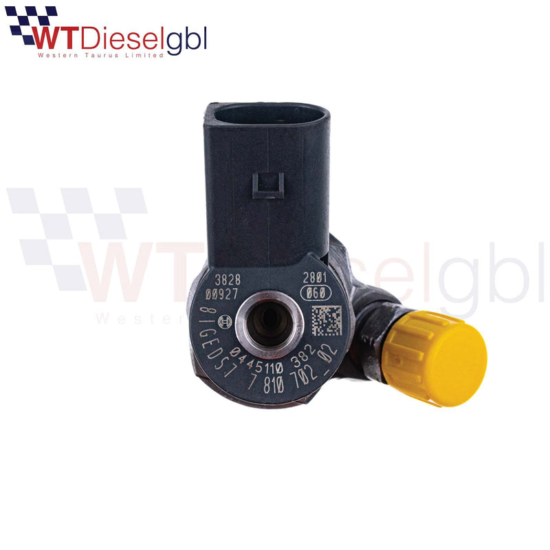 x4Bosch 0445110382 0445110478 | Inyector BMW Serie 1 2 3