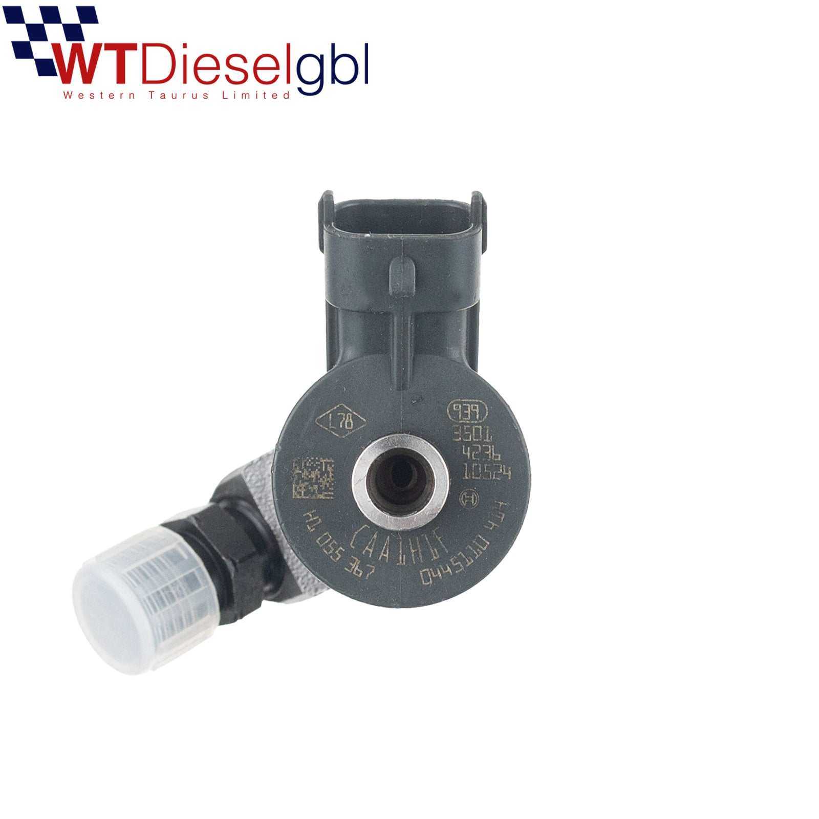 Bosch 0445110414 1660000Q1U |1.6 CDTI| Opel Nissan Renault Fuel Injector