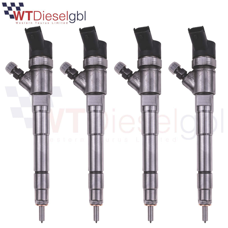 X4 Bosch 0445110418 0986435212 |2.3 D| Fiat Citroen Peugeot Injector