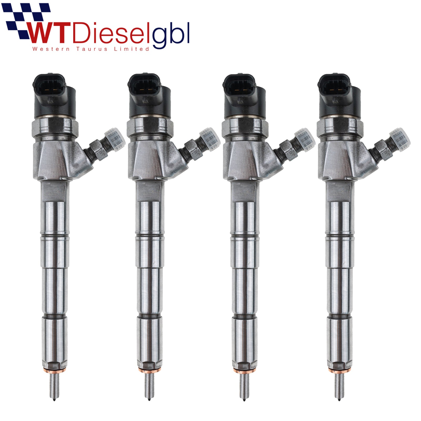 X4 Bosch 0445110423 0986435237 |2.0CDTI| Opel Insignia Zafira Injector