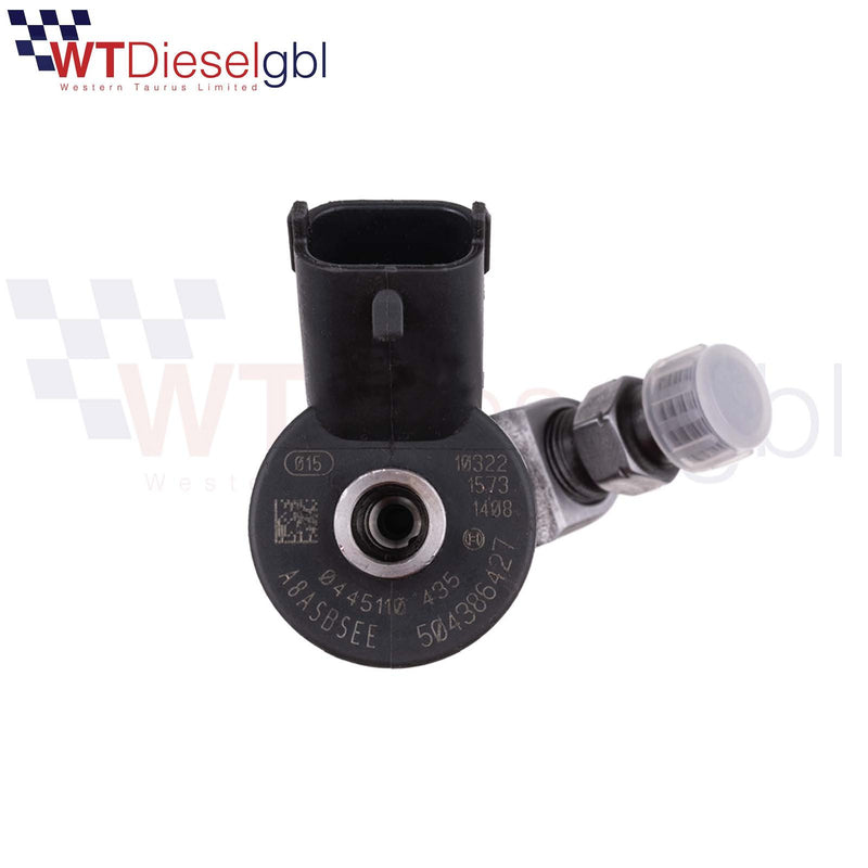 Bosch 0445110435 504386427 | Diésel 2.3D | Inyector diario Fiat Ducato Iveco