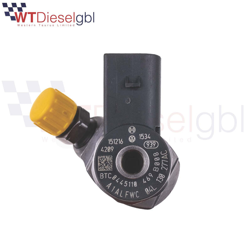 Bosch 0445110469 04L130277AC |2.0 TDI| Inyector VW Audi Seat Skoda