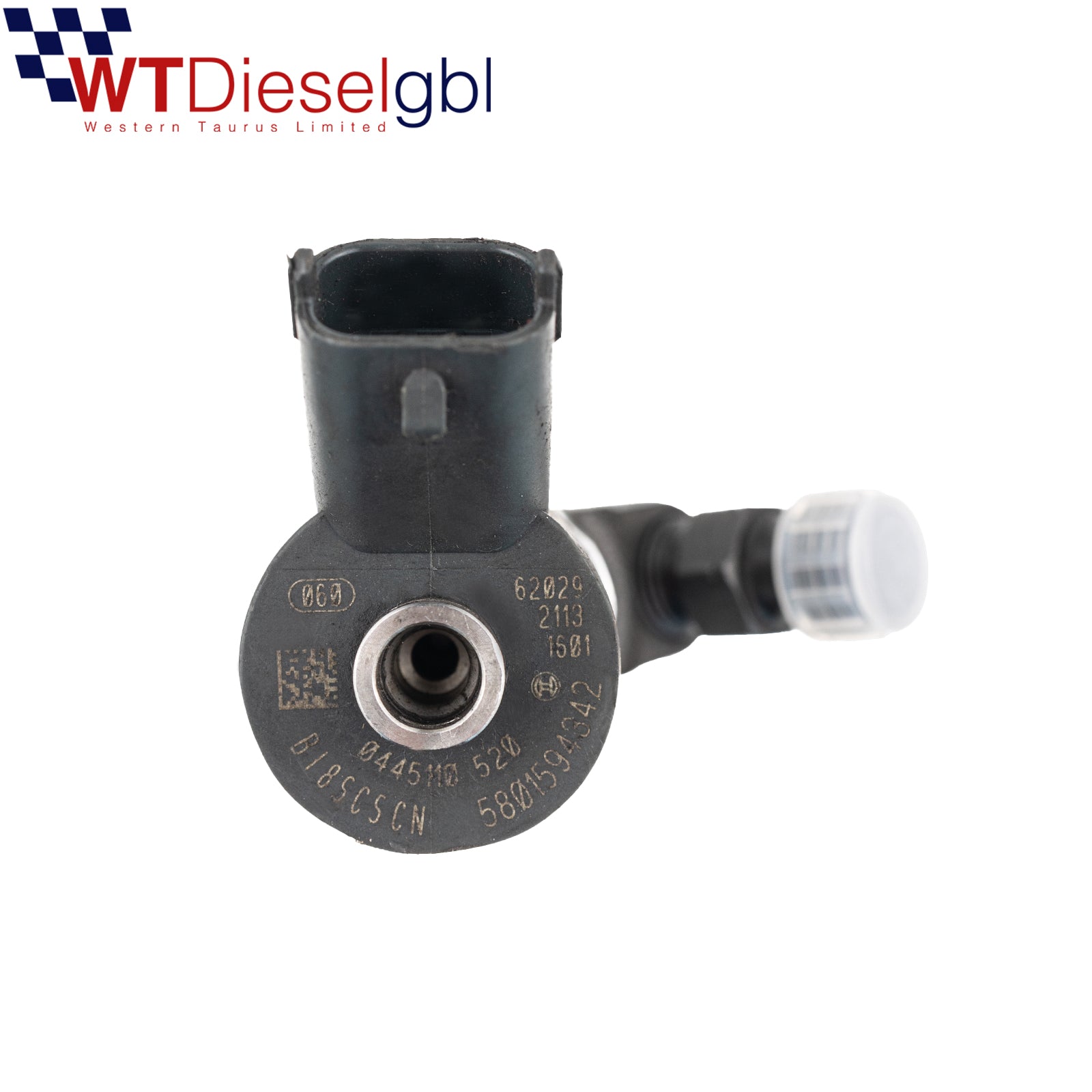 Bosch 0445110520 504389548 | Fiat IVECO Diesel Injector