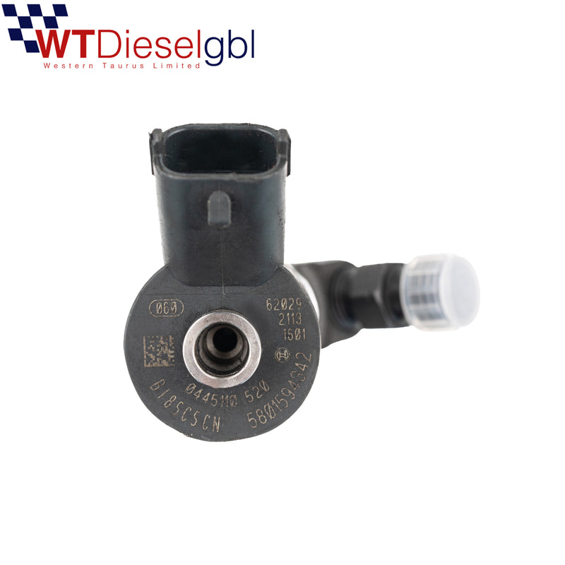 0445110520-504389548 COMMON RAIL FIAT IVECO DAILY BOSCH DIESEL INJEKTOR