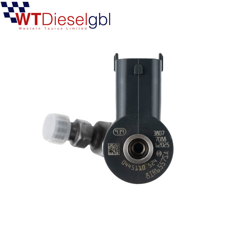 0445110524 - 55246223 OPEL FIAT 500L 1,6 D BOSCH COMMON-RAIL-DIESEL-INJEKTOR