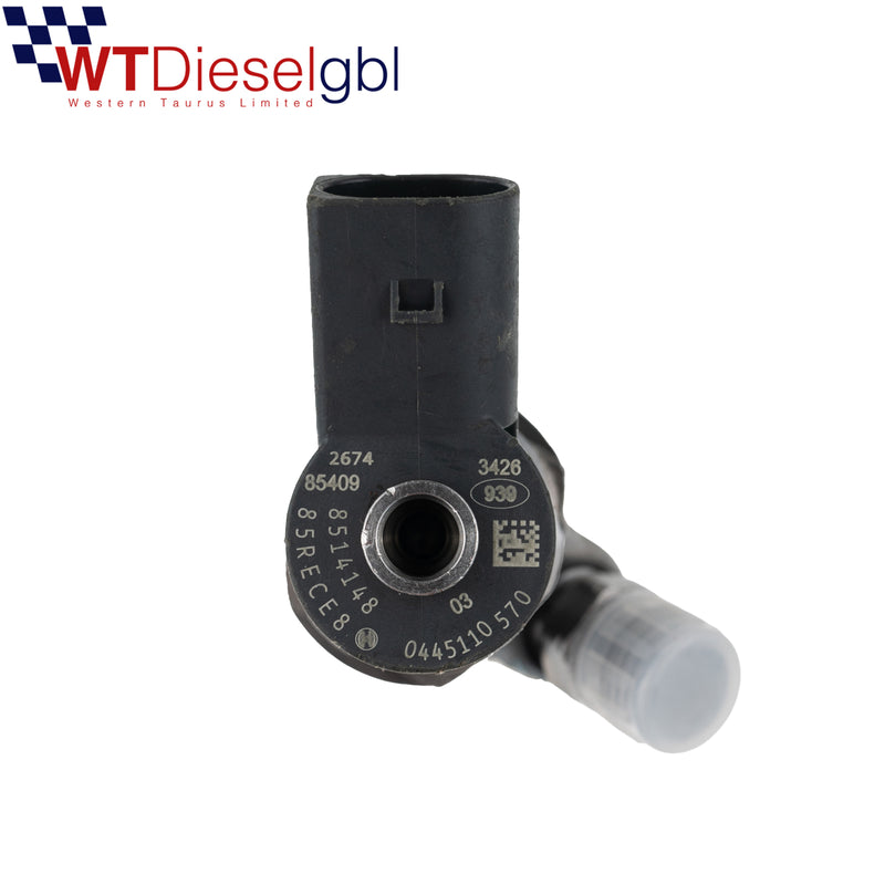 0445110570-13538514148 BOSCH DIESELKRAFTSTOFFINJEKTOR BMW F20 120d 0445110712