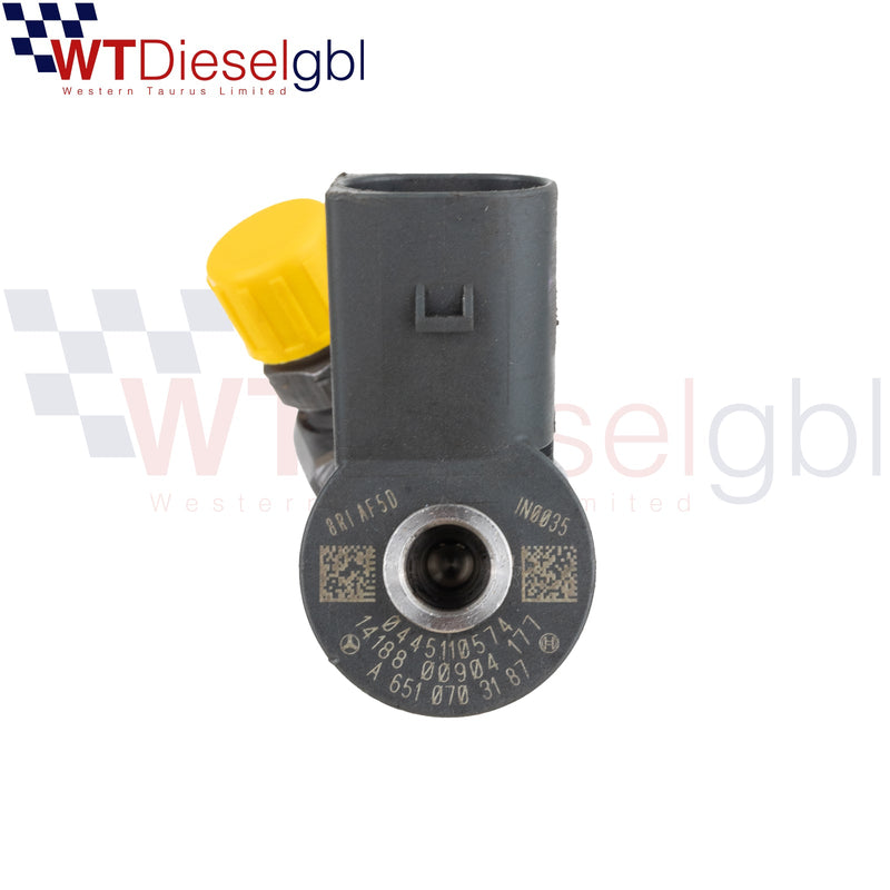 X4Bosch 0445110574 A6510703187 |200 CDI| Inyector Mercedes Benz