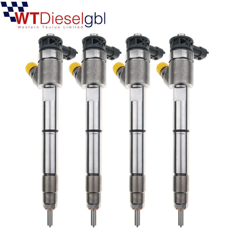 X4Bosch 0445110582 338002F600 | 2.0 CRDi | Injecteur de carburant Hyundai Kia