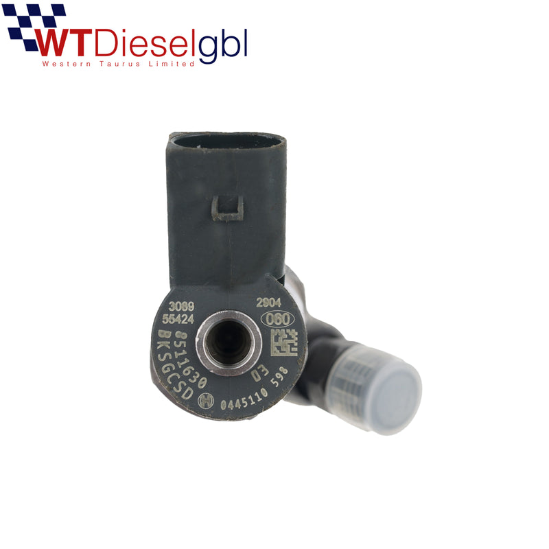 Bosch 0445110598 13538511630 | Inyector BMW 1 F20 F21 Serie 2 X1