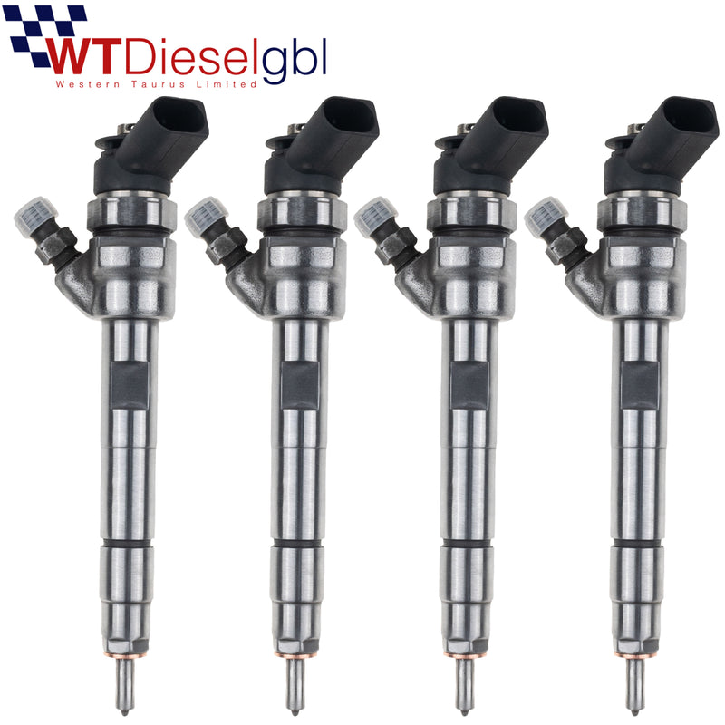 X4 Bosch 0445110600 13538506902 | MINI| Cooper D Clubman Fuel Injector