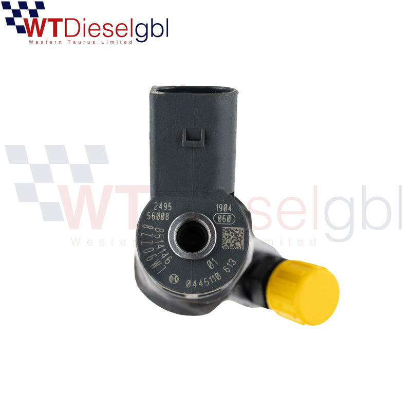 X4Bosch 0445110613 13538514146 | BMW Serie 1 Serie 2 Serie 3 Inyector