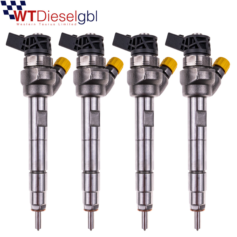 X4 Bosch 0445110613 13538514146 | BMW 1 Series 2 Series 3 Series Injector