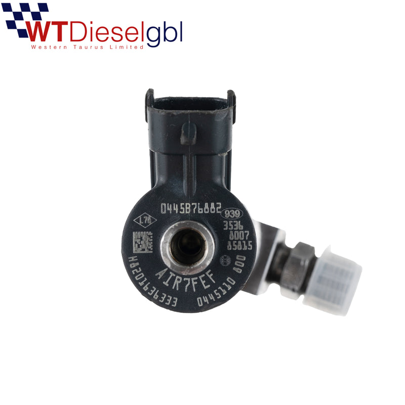 X4Bosch 0445110800 166007427R | 1,5 dCi | Injecteur Dacia Renault