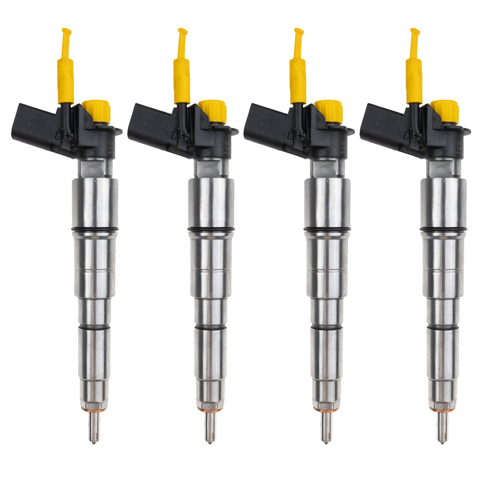 X4 Bosch 0445115050 13537796042 | BMW 3 E90 X3 X5 X6 Fuel Injector