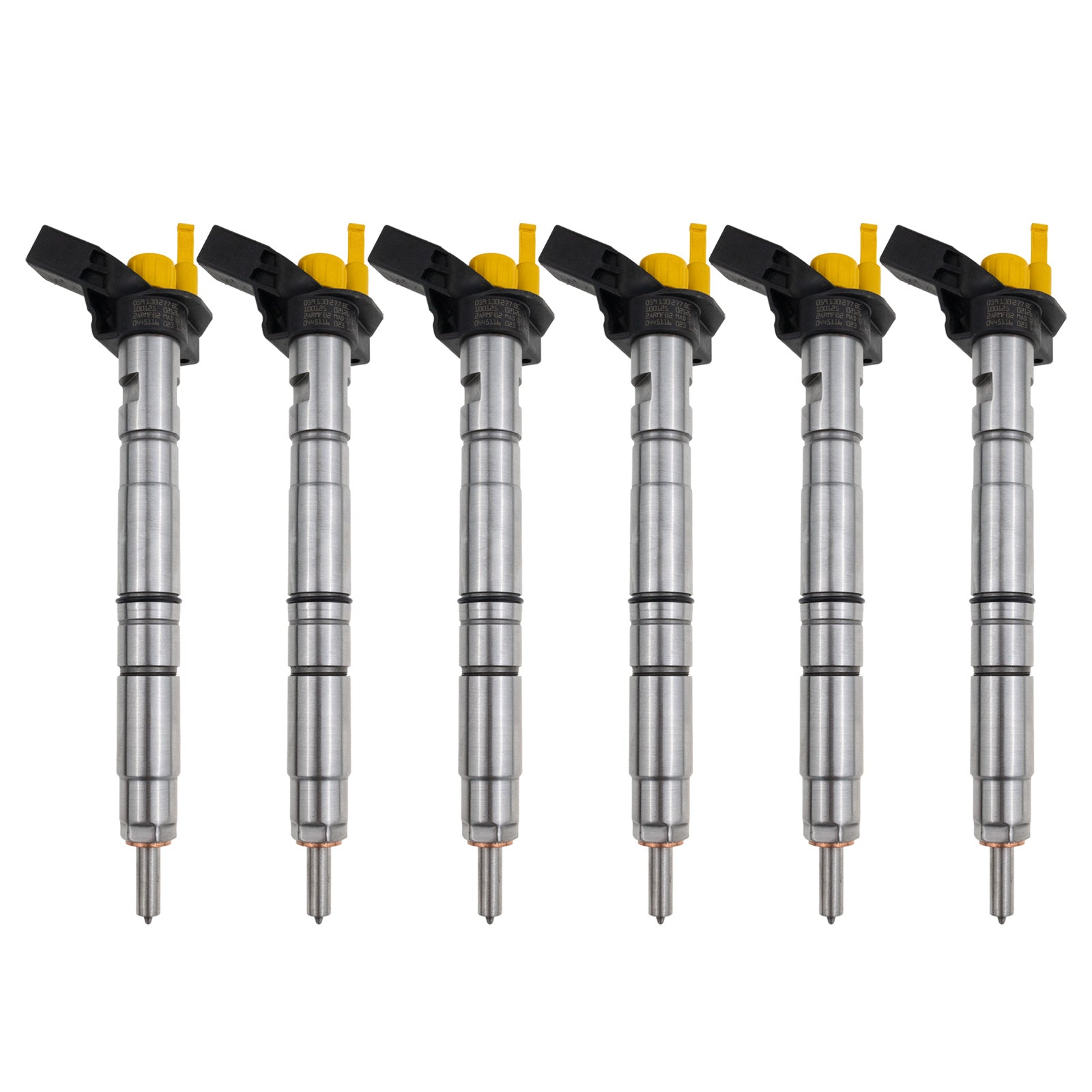 X6 Bosch 0445116023 0986435357 |2.7 3.0 TDI| Audi VW Touareg Injector