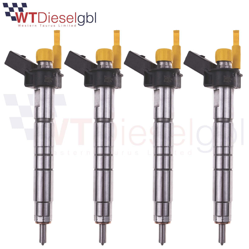 X4 0445116024 INJECTEUR DE CARBURANT DIESEL BOSCH BMW SÉRIE 1 3 5 7 X5 X6