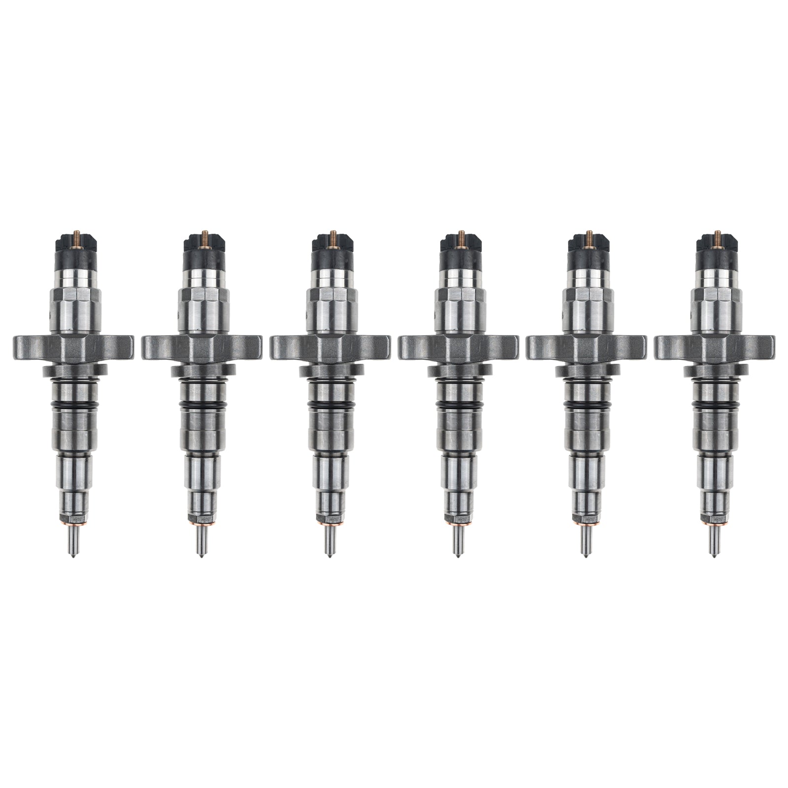 X6 Bosch 0445120007 3230159500 | IVECO - DAF Diesel Injector