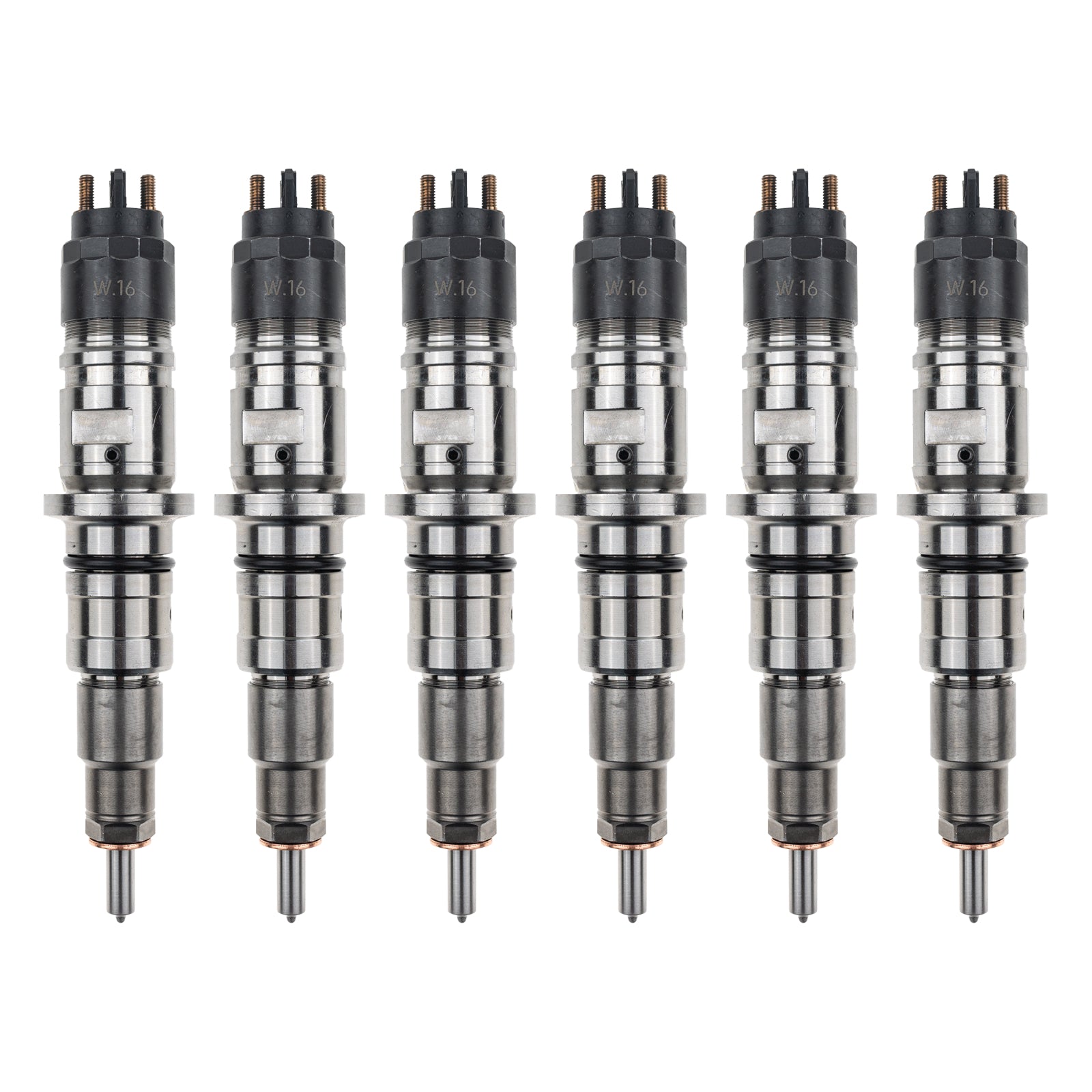 X6 Bosch 0445120054 504091504 | Iveco Diesel Injector