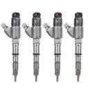 X4 Bosch 0445120066 | Volvo Renault Einspritzer | 04289311 20798114