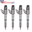 X4 Bosch 0445120066 | Volvo Renault Einspritzer | 04289311 20798114