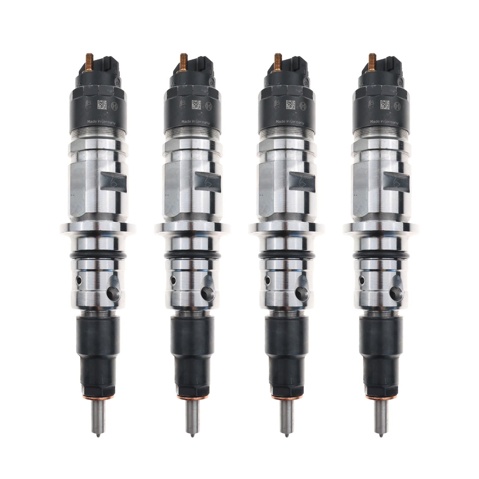 X4 Bosch 0445120161 FORD TEMSA | 4.5L Diesel Injector | CARGO Avenue LF