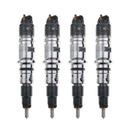 X4 Bosch 0445120161 FORD TEMSA | 4.5L Diesel Injector | CARGO Avenue LF