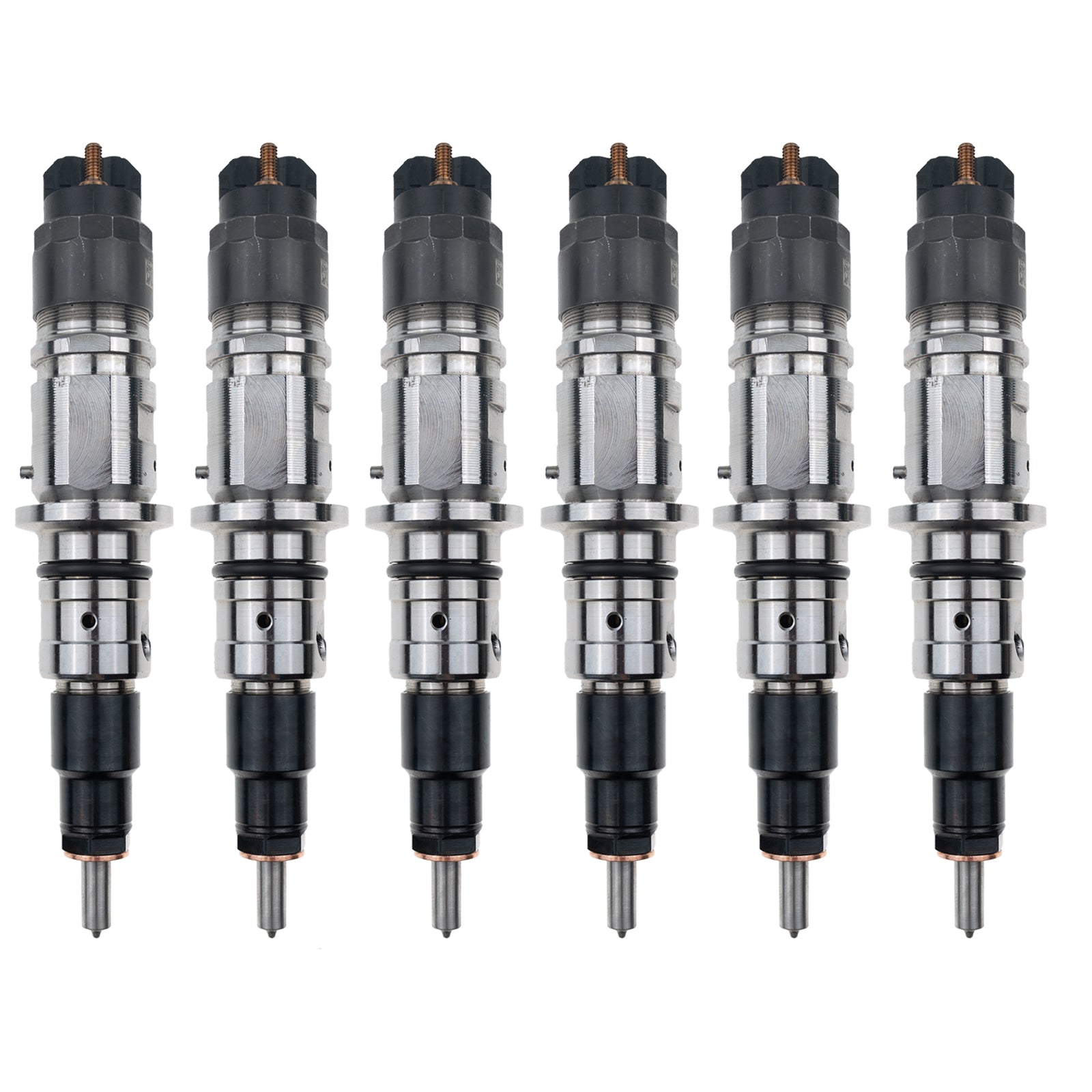 X6 Bosch 0445120299 A4700700087| Benz Actros Antos Arocs Fuel Injector