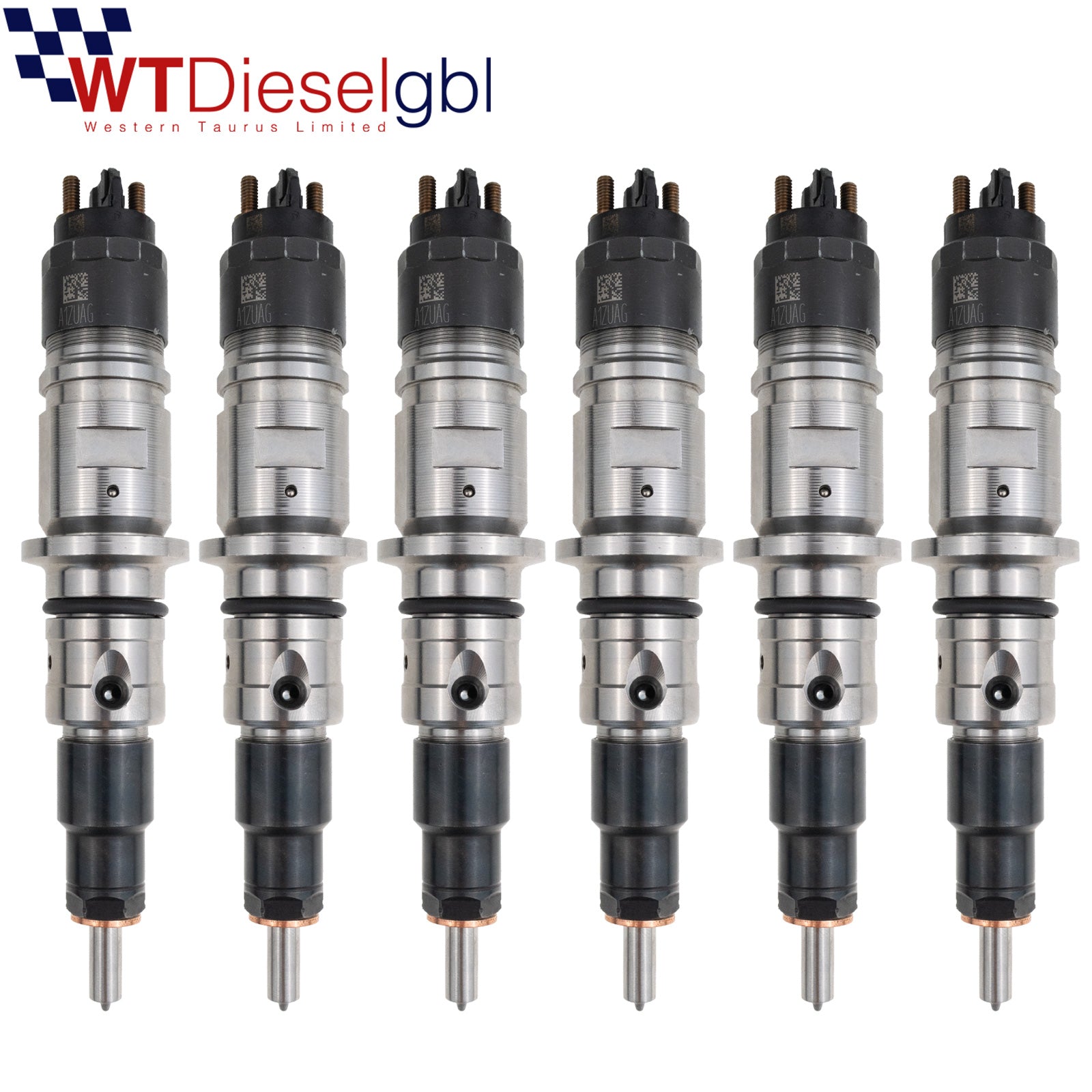 X6 Cummins 0445120289 5268408 | Diesel Fuel Injector