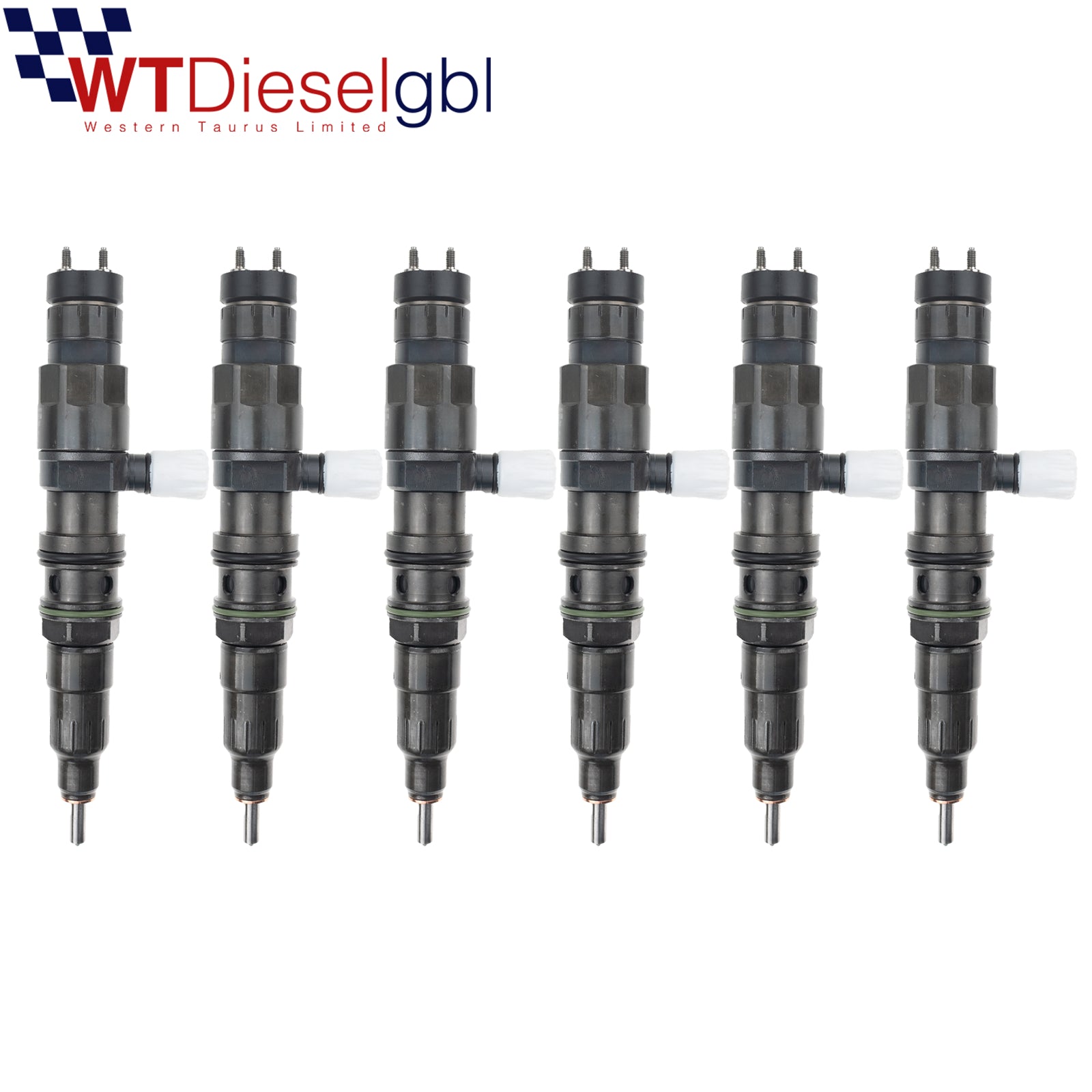X6 Bosch 0445120303 A4720701187 | Actros MP4 MP5 | Mercedes-Benz Injector