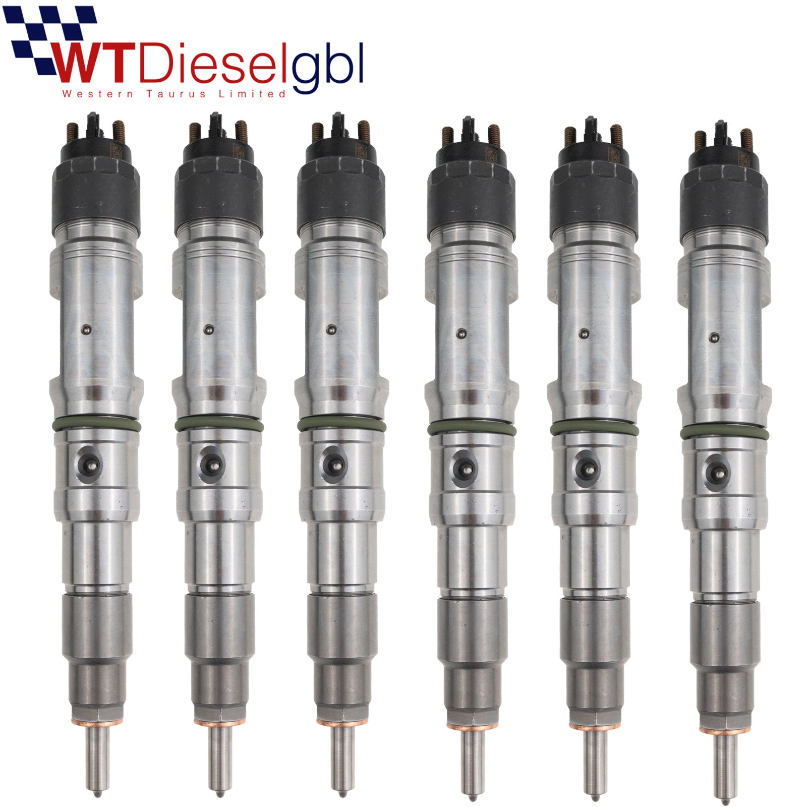 X6 MAN 0445120353 101006169 |TGX TGS I| MAN Diesel Injector