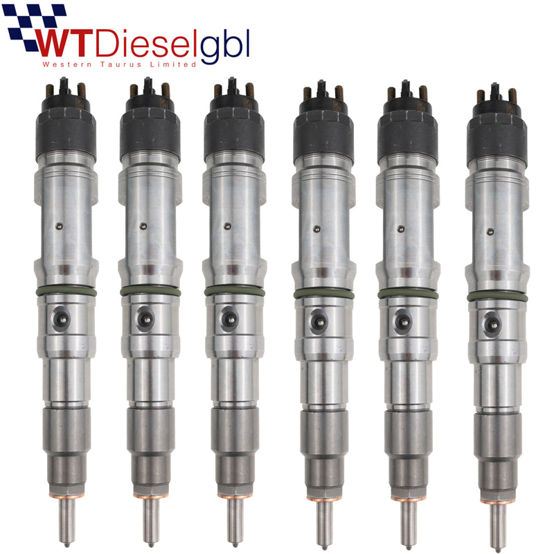 X6 MAN 0445120353 101006169 |TGX TGS I| MAN Diesel Injector