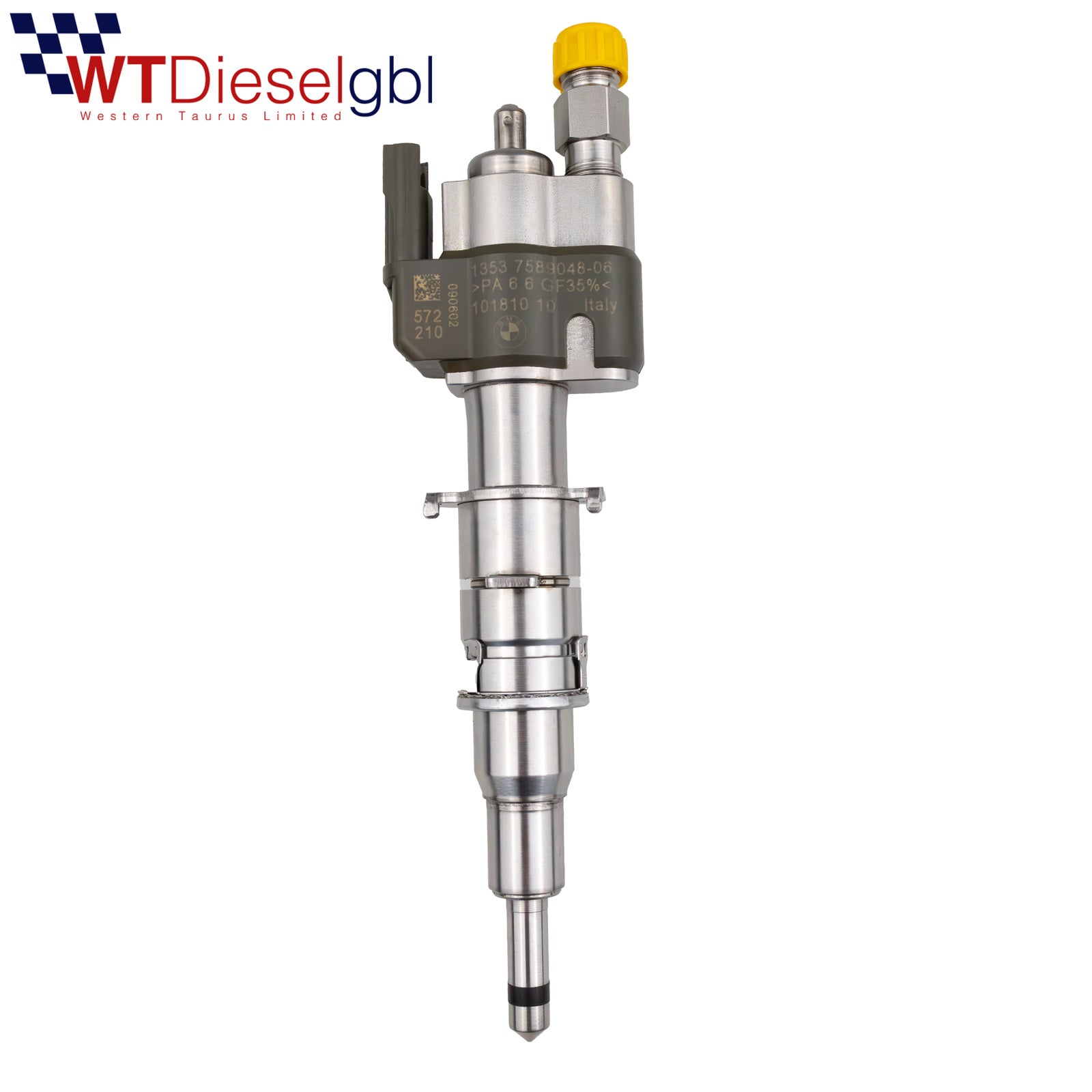VDO 13537589048-06 Injector | BMW E81 E90 E91 E60 525i 13537585261