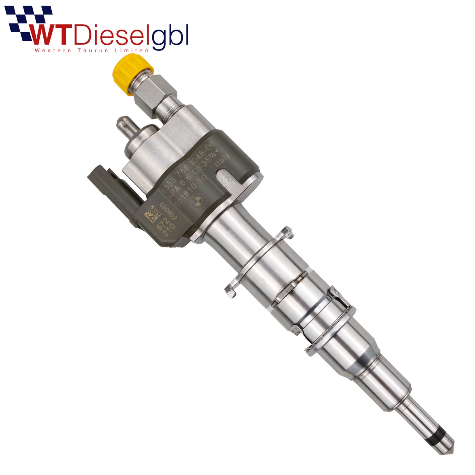 VDO 13537589048-06 Injector | BMW E81 E90 E91 E60 525i 13537585261