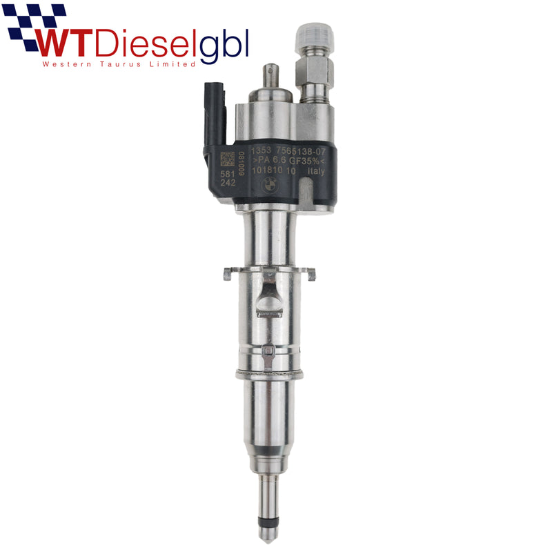 13537565138-07-13537625714 INJECTEUR DE CARBURANT BMW 135i VDO