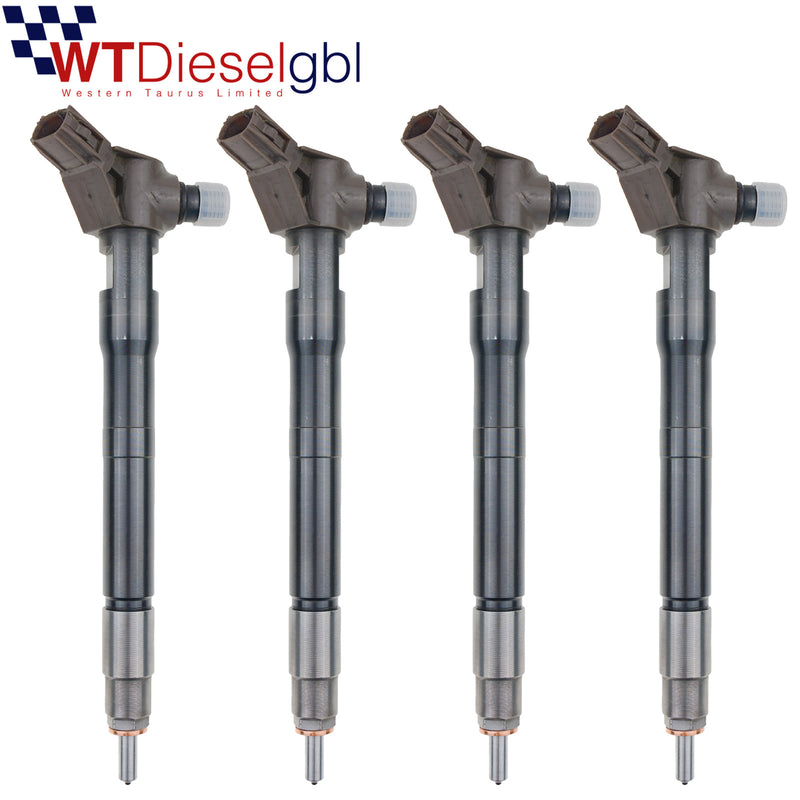 X4 Denso SH01-13H50 33800 2A960 |2.2D| Injecteur Hyundai Kia Mazda