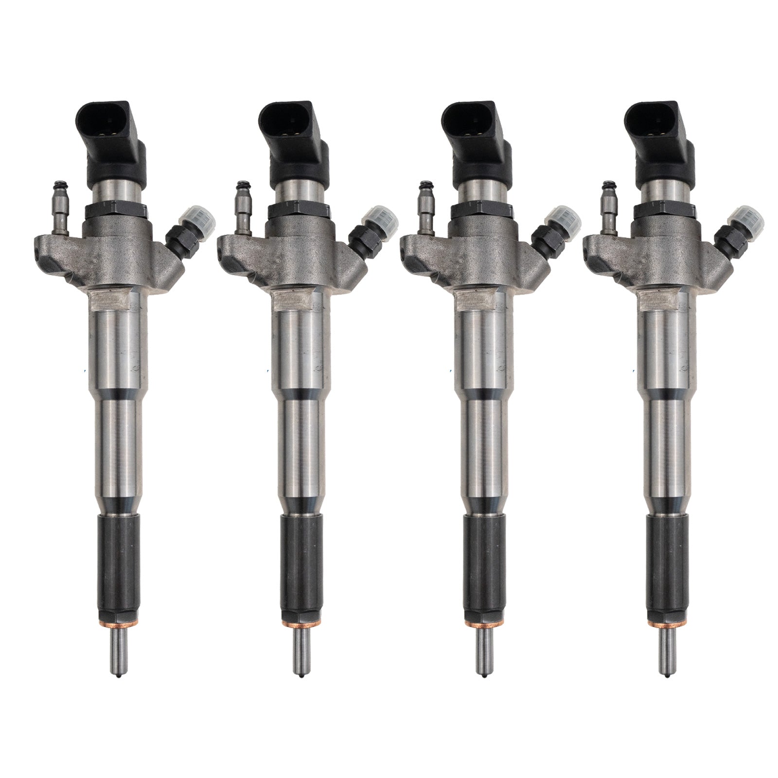 X4 Bosch 166000372R 1660000Q2F  | Opel Movano NV400 Renault Master Diesel Injector