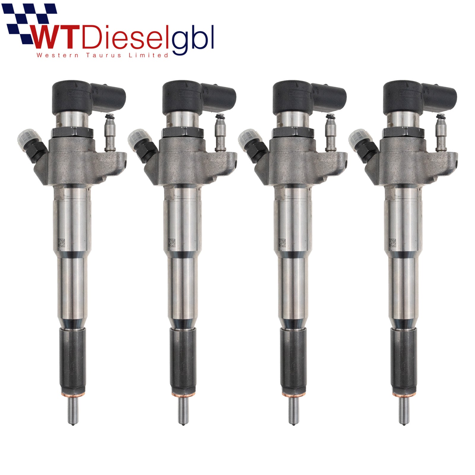X4 Siemens 166009567R 166090273R |2.3CDTI| Nissan Opel Renault Injector